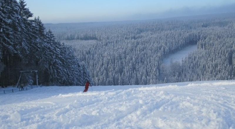 Pistes de ski de fond & alpin : où skier en Ardenne ?