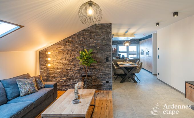 Luxe villa in Amel voor 4 personen in de Ardennen