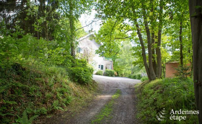 Luxe villa in Aubel voor 11 personen in de Ardennen