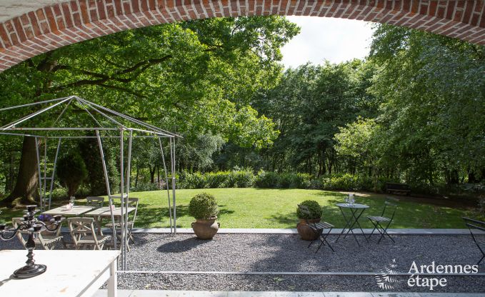 Luxe villa in Aubel voor 11 personen in de Ardennen