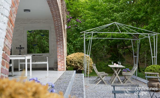 Luxe villa in Aubel voor 11 personen in de Ardennen