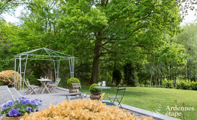 Luxe villa in Aubel voor 11 personen in de Ardennen