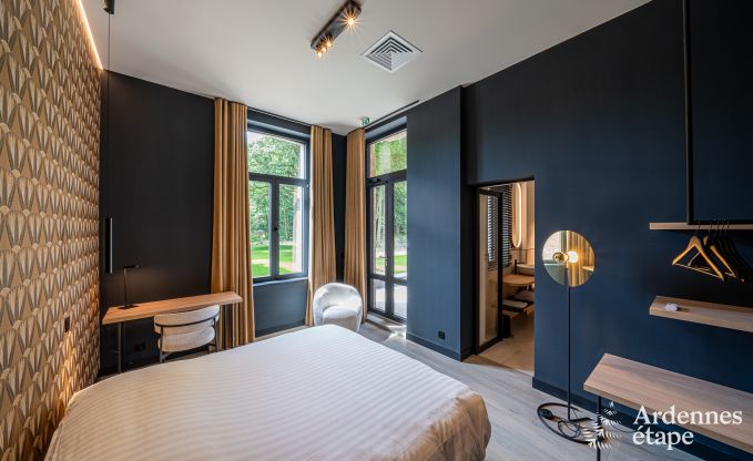 Luxe villa met binnenzwembad en wellness in Aubel, Ardennen