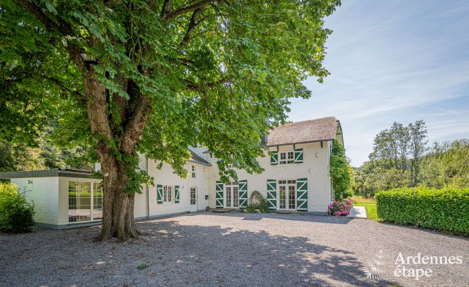 Cottage in Aywaille Remouchamps voor 21 personen in de Ardennen
