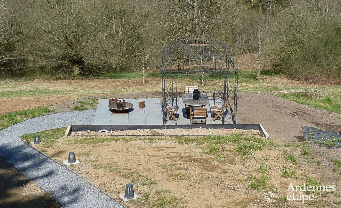 Chalet in Aywaille voor 5 personen in de Ardennen