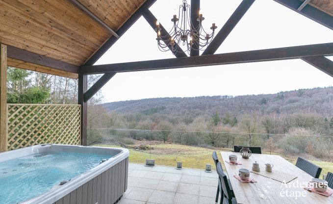 Chalet in Aywaille voor 5 personen in de Ardennen