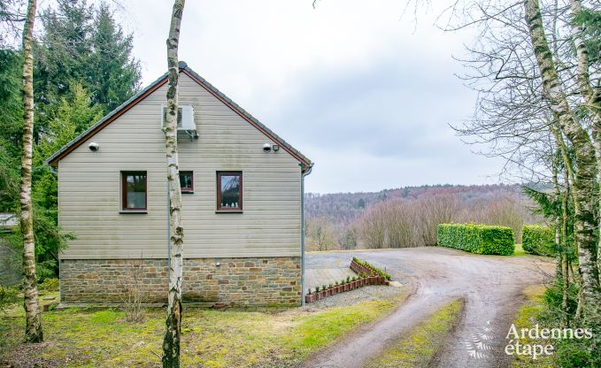 Chalet in Aywaille voor 5 personen in de Ardennen