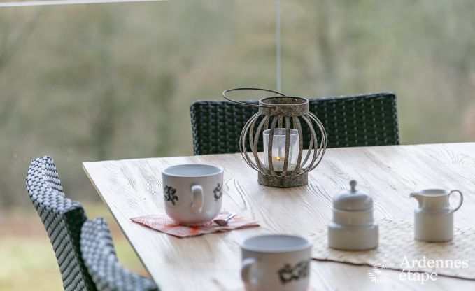 Chalet in Aywaille voor 5 personen in de Ardennen