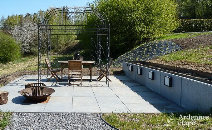 Chalet in Aywaille voor 5 personen in de Ardennen