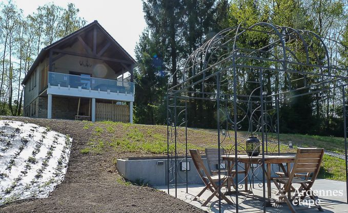 Chalet in Aywaille voor 5 personen in de Ardennen