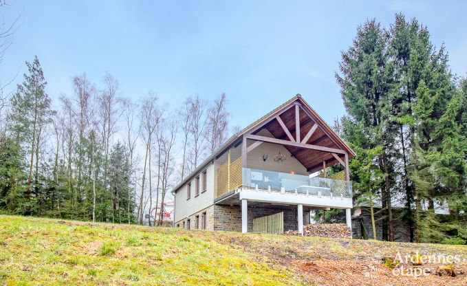 Chalet in Aywaille voor 5 personen in de Ardennen