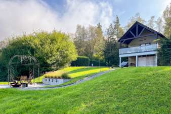 Chalet in Aywaille voor 5 personen in de Ardennen