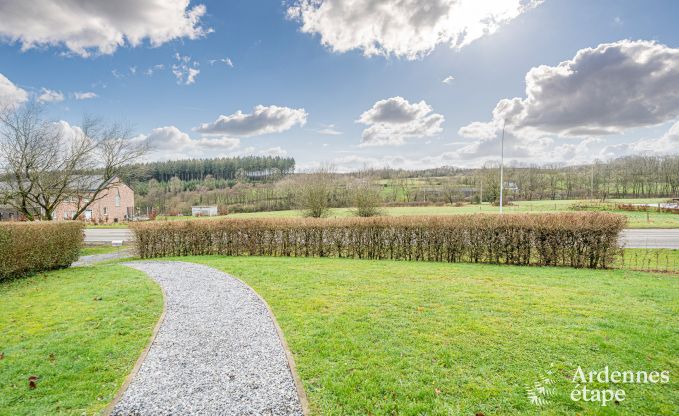 Vakantiehuis in Aywaille voor 4 personen in de Ardennen