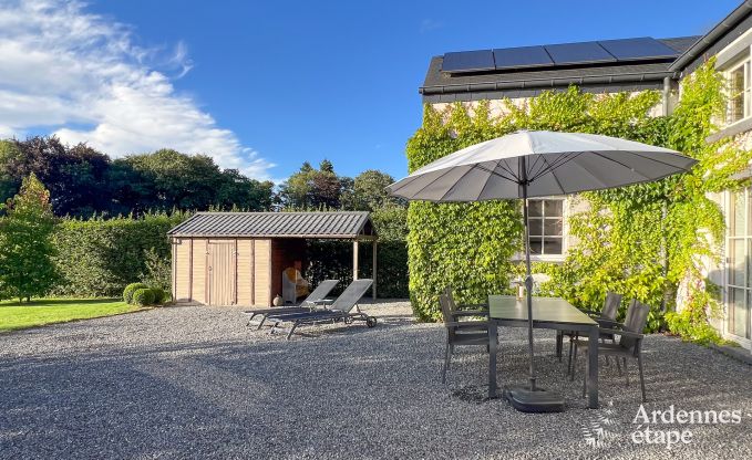 Cottage in Bastogne voor 2 personen in de Ardennen