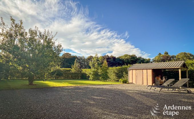 Cottage in Bastogne voor 2 personen in de Ardennen