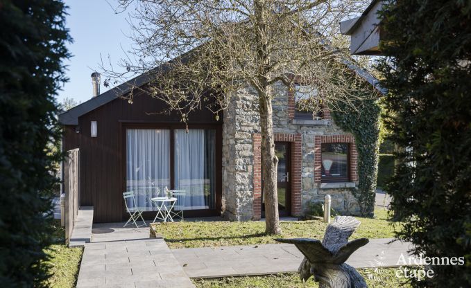 Luxe villa in Bastogne voor 2 personen in de Ardennen