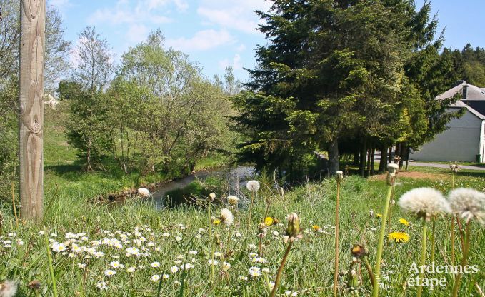 Vakantiehuis in Bastogne voor 9 personen in de Ardennen