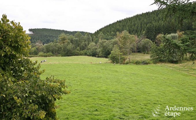 Vakantiehuis in Bastogne voor 9 personen in de Ardennen