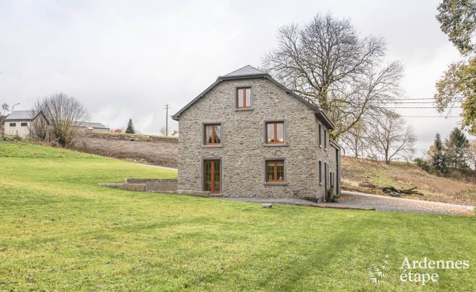 Vakantiehuis in Bastogne voor 11 personen in de Ardennen