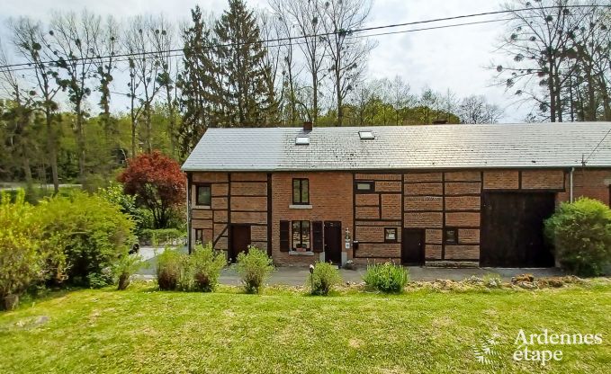 Cottage in Beauraing voor 7 personen in de Ardennen