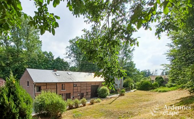 Cottage in Beauraing voor 7 personen in de Ardennen