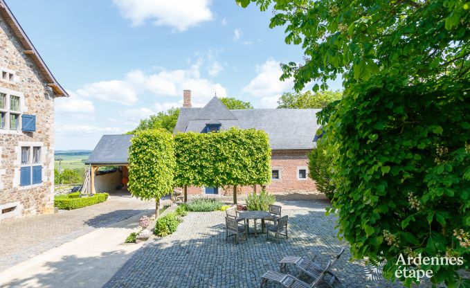 Kasteel in Beauraing voor 6 personen in de Ardennen