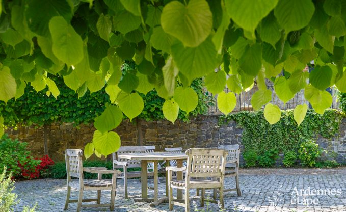 Kasteel in Beauraing voor 6 personen in de Ardennen