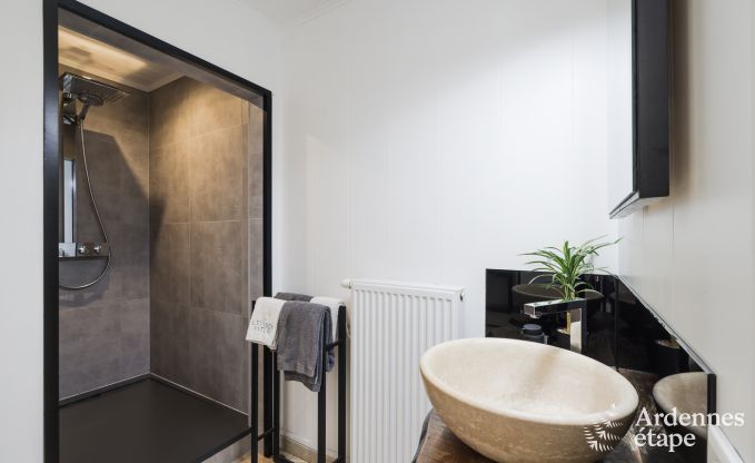 Romantische vakantiewoning met wellness in Beauraing, Ardennen