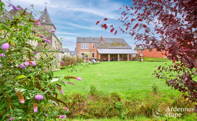 Vakantiehuis in Beauraing voor 7 personen in de Ardennen