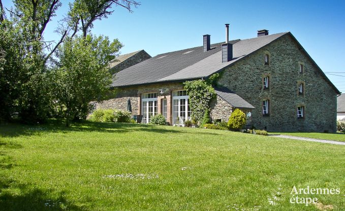 Vakantiehuis in Bertrix (Jehonville) voor 6 personen in de Ardennen