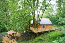 Hut in Bertrix voor uw verblijf met Ardennes-Etape