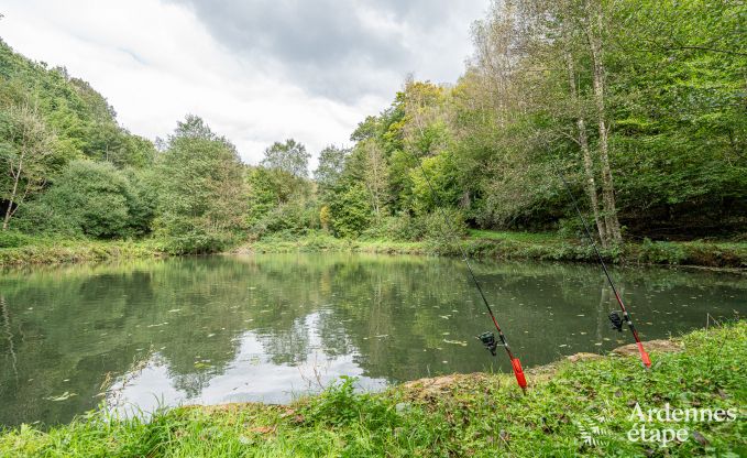 Luxe villa in Bertrix voor 11 personen in de Ardennen