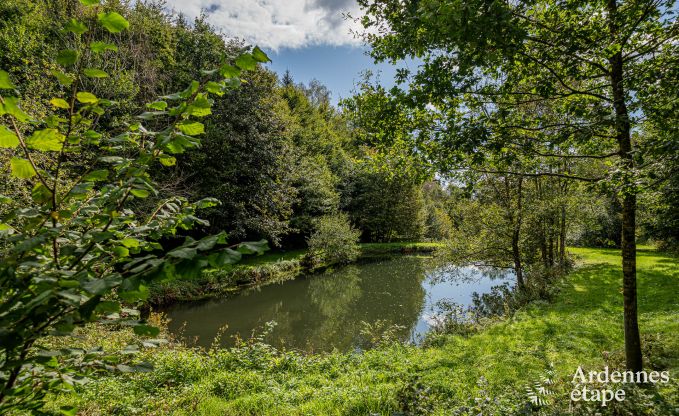 Luxe villa in Bertrix voor 11 personen in de Ardennen