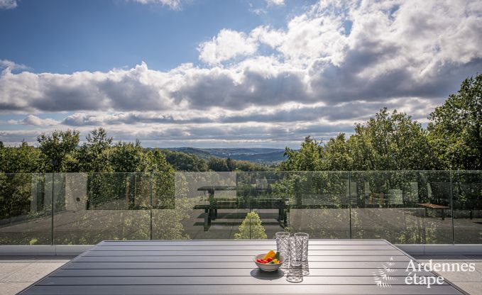 Luxe villa in Bertrix voor 11 personen in de Ardennen