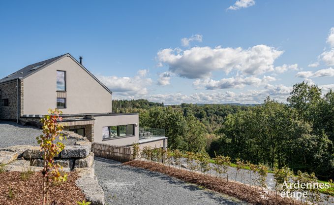 Luxe villa in Bertrix voor 11 personen in de Ardennen