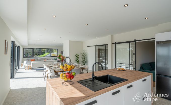 Luxe villa in Bertrix voor 15 personen in de Ardennen