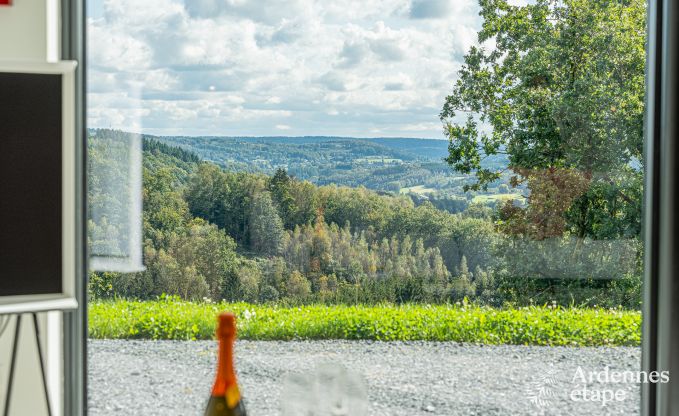 Luxe villa in Bertrix voor 15 personen in de Ardennen