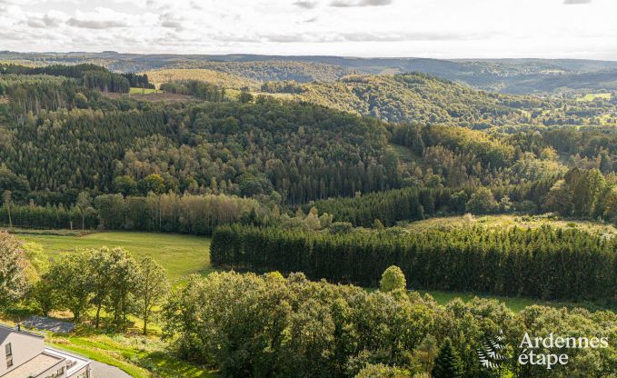 Luxe villa in Bertrix voor 15 personen in de Ardennen