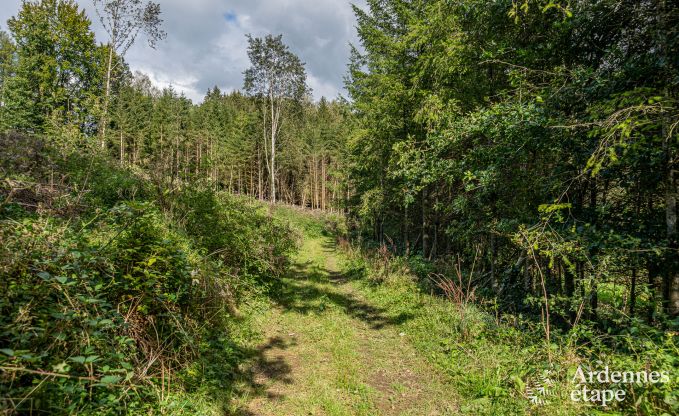 Vakantiehuis in Bertrix voor 4 personen in de Ardennen