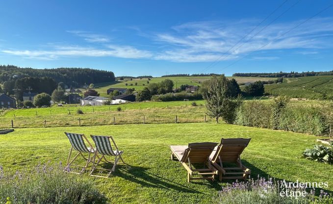 Vakantiehuis in Bivre voor 6/8 personen in de Ardennen