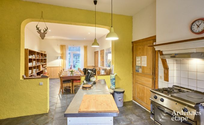 Vakantiehuis in Bouillon voor 6/8 personen in de Ardennen