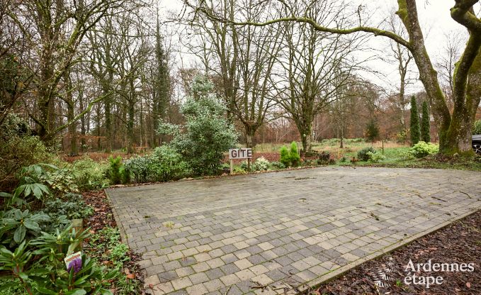 Vakantiehuis in Bouillon voor 6/8 personen in de Ardennen