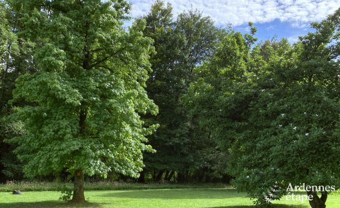 Vakantiehuis in Bouillon voor 6/8 personen in de Ardennen