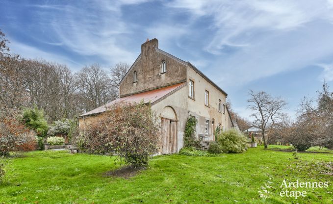 Vakantiehuis in Bouillon voor 6/8 personen in de Ardennen