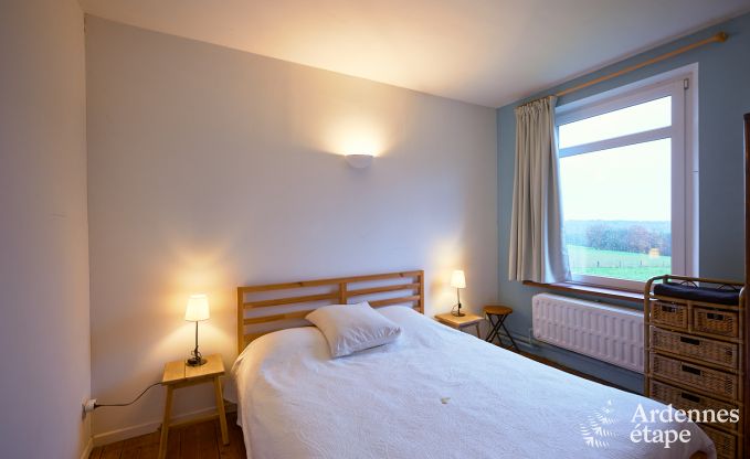 Vakantiehuis in Bouillon voor 6/8 personen in de Ardennen