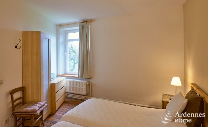 Vakantiehuis in Bouillon voor 6/8 personen in de Ardennen