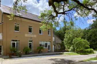 Vakantiehuis in Bouillon voor 9 personen in de Ardennen