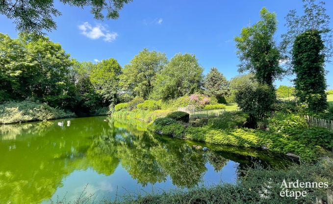 Vakantiehuis in Bouillon voor 15 personen in de Ardennen