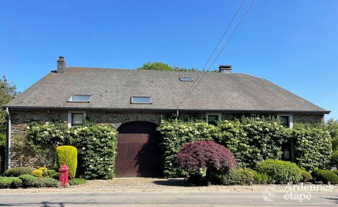 Vakantiehuis in Bouillon voor 15 personen in de Ardennen