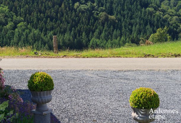 Vakantiehuis in Bouillon voor 10 personen in de Ardennen